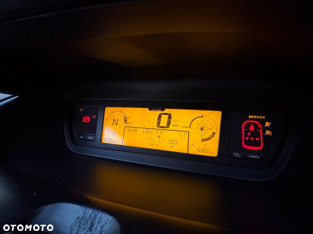 Citroën C4 Picasso 2.0 HDi Exclusive MCP - 18