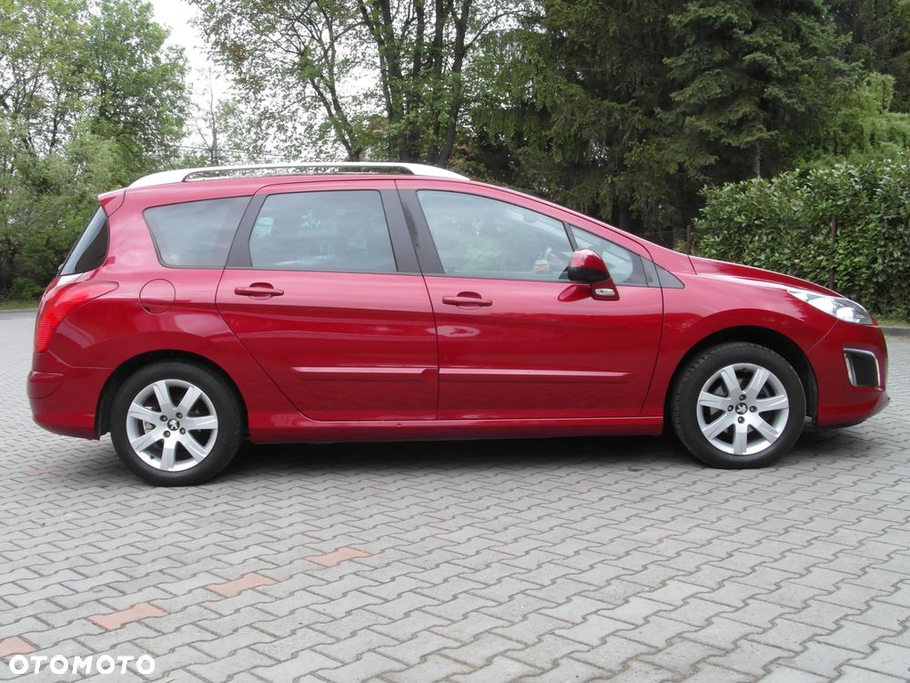 Peugeot 308 120 VTi Active - 3