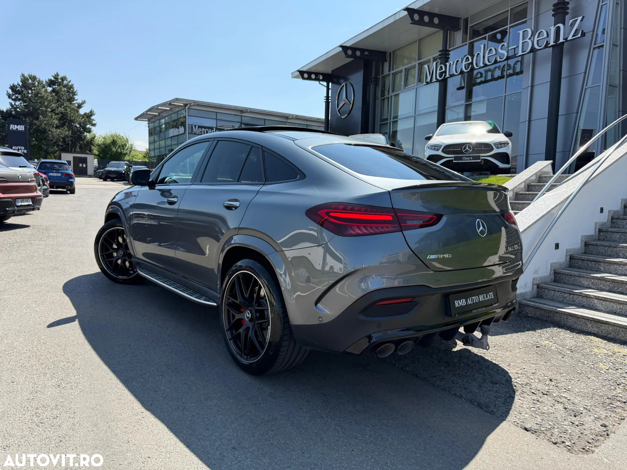 Mercedes-Benz GLE AMG 53 MHEV 4MATIC+ - 4