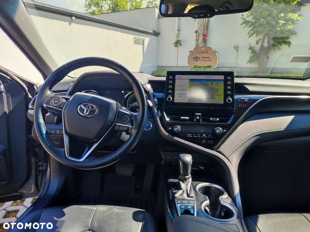 Toyota Camry 2.5 Hybrid Executive CVT - 11