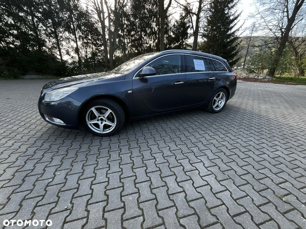 Opel Insignia - 10