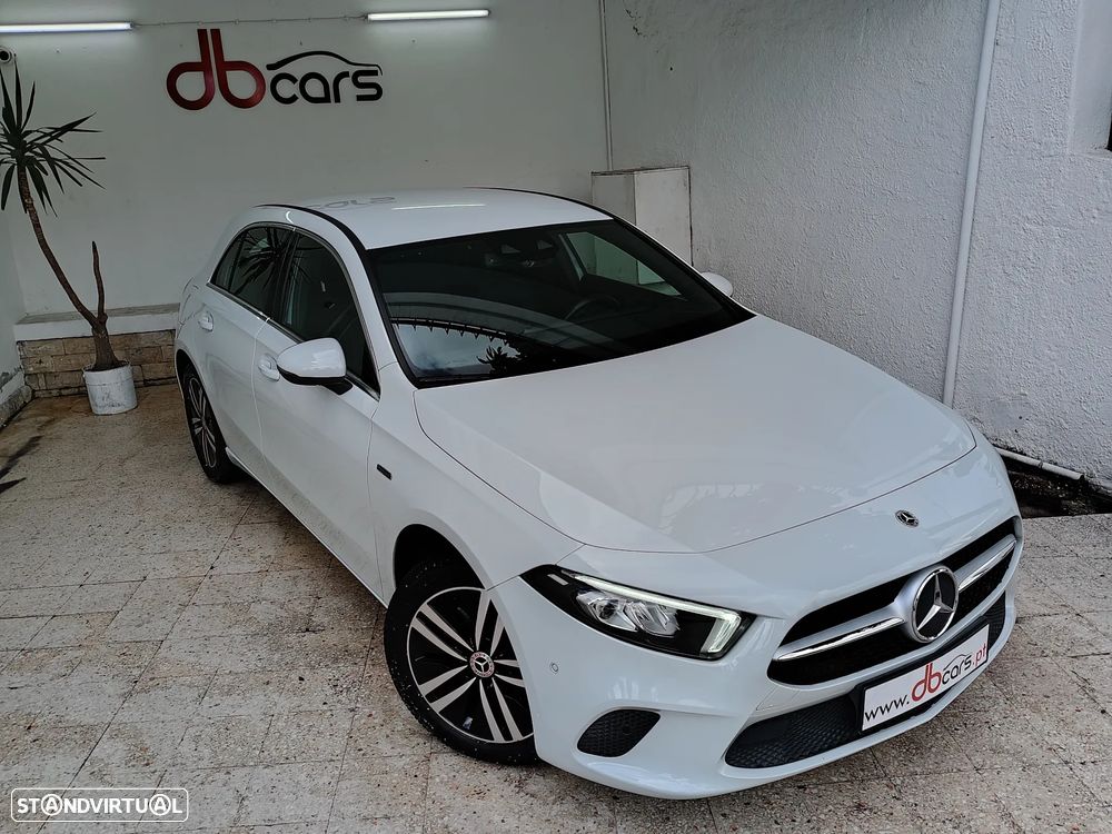 Mercedes-Benz A 250 e 8G-DCT Advanced Progressive - 10