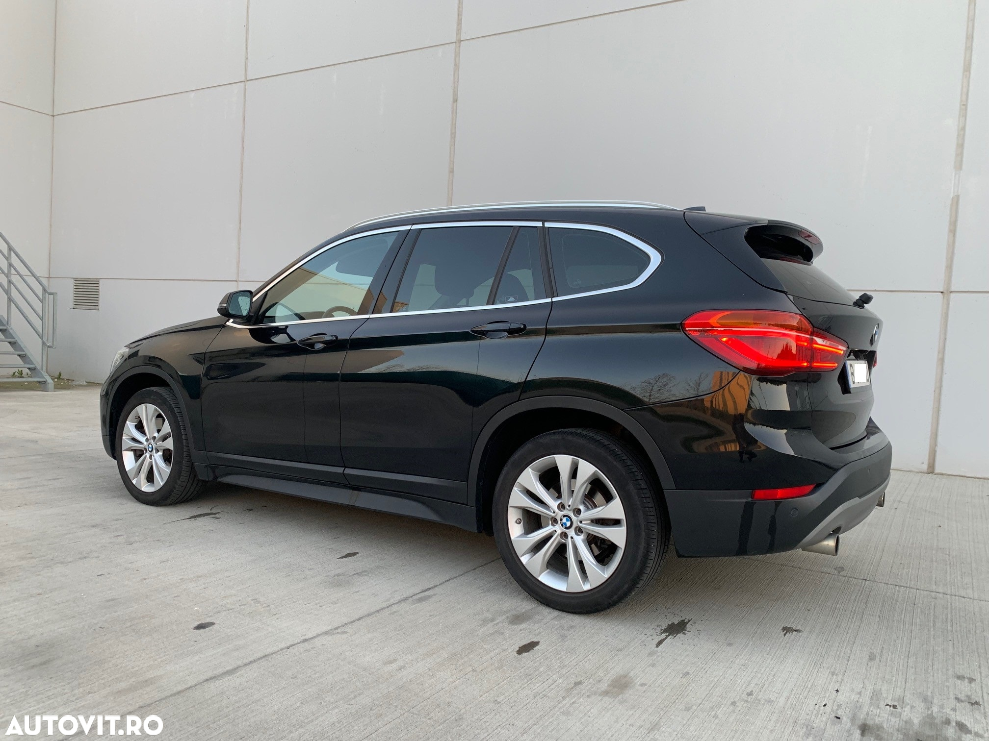 BMW X1 xDrive20d Aut. Sport Line - 12