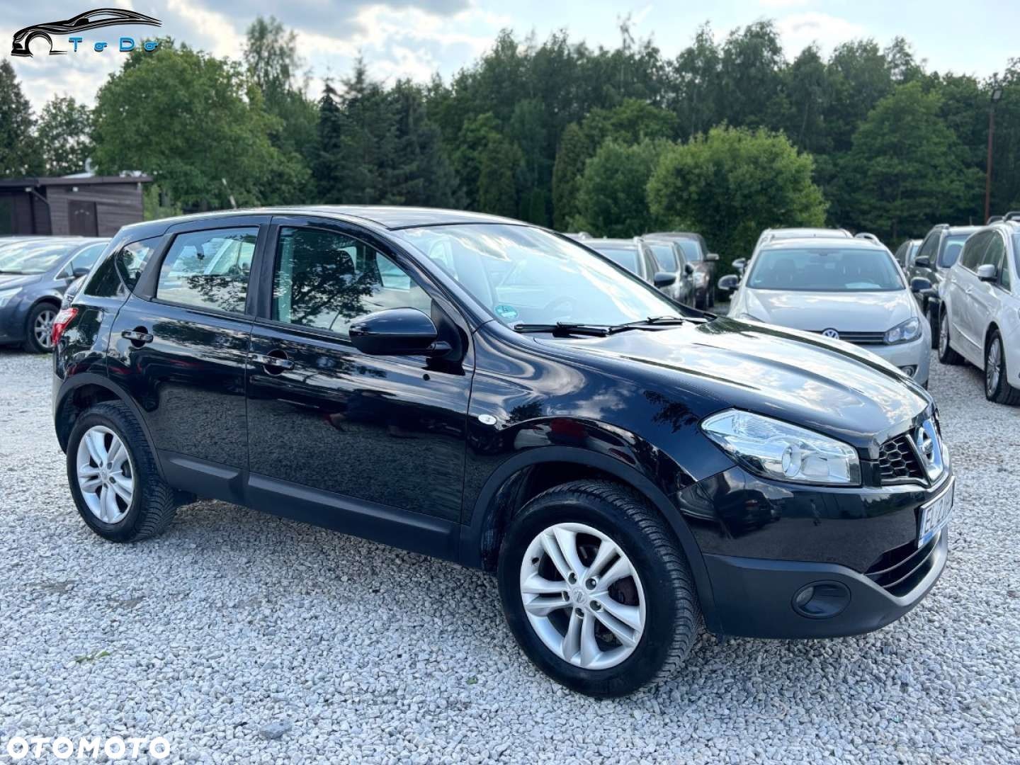 Nissan Qashqai 2.0 4x4 Tekna - 8