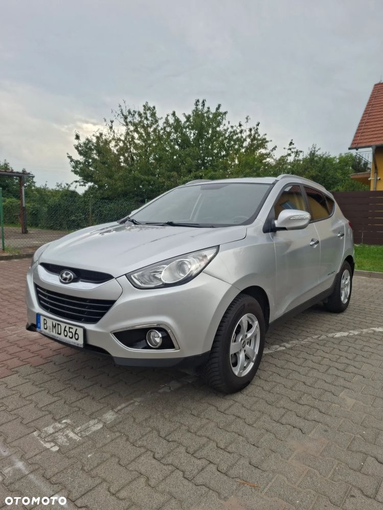 Hyundai ix35 1.7 CRDi 2WD 5 Star Edition - 2