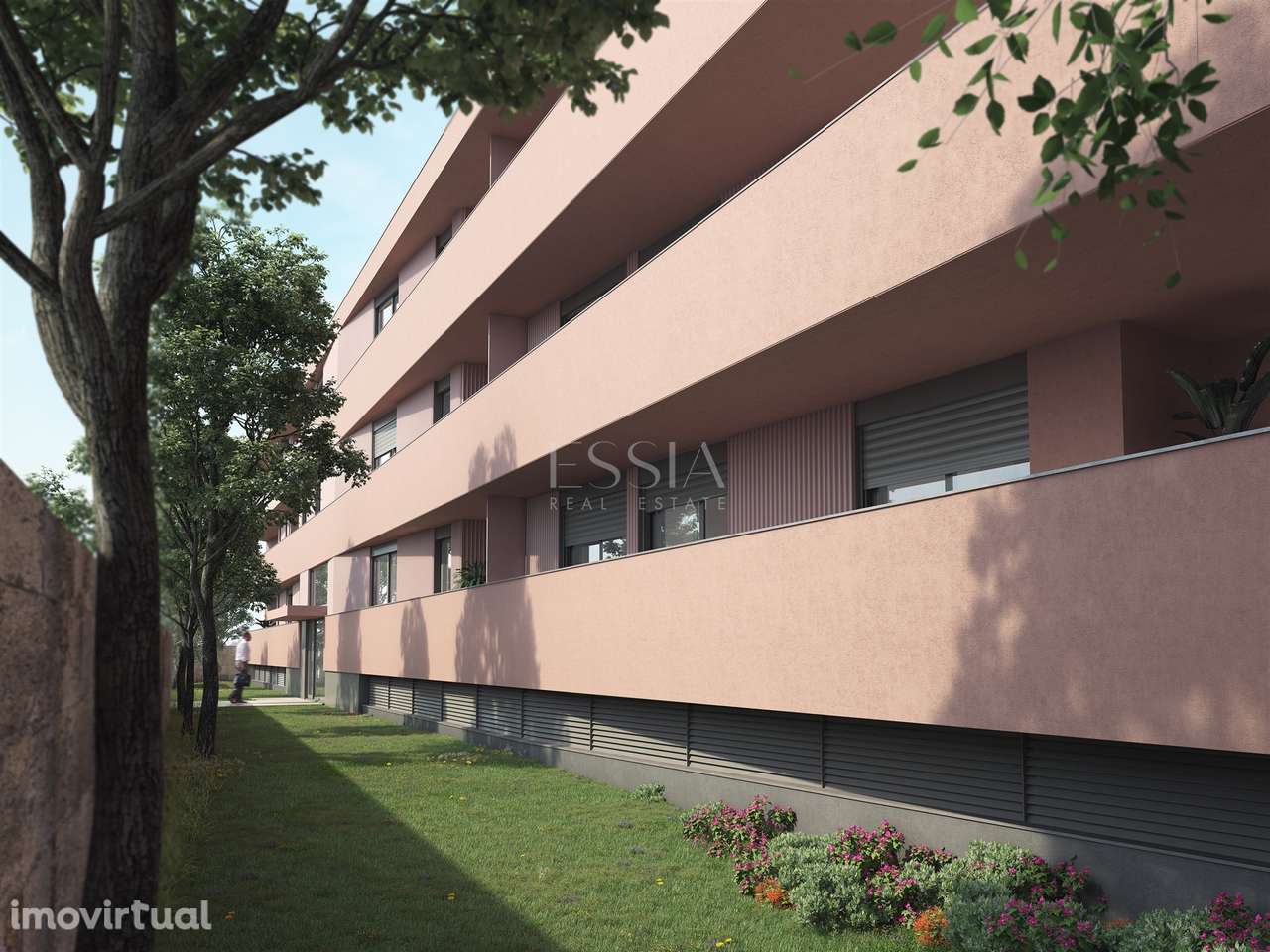 Apartamento T2 com Varandas e Garagem no Senhora do Porto 249 - Grande imagem: 3/9