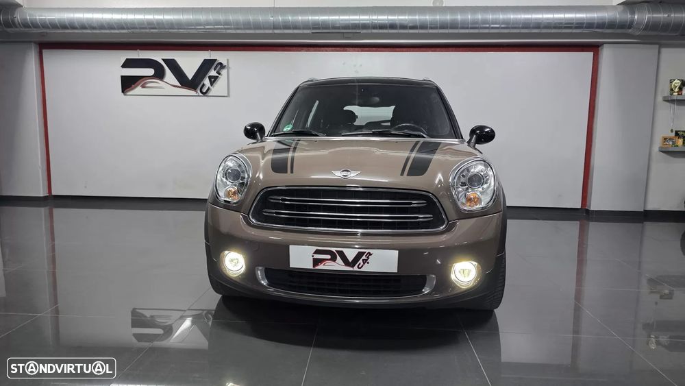 MINI Countryman Cooper Park Lane Chili - 30