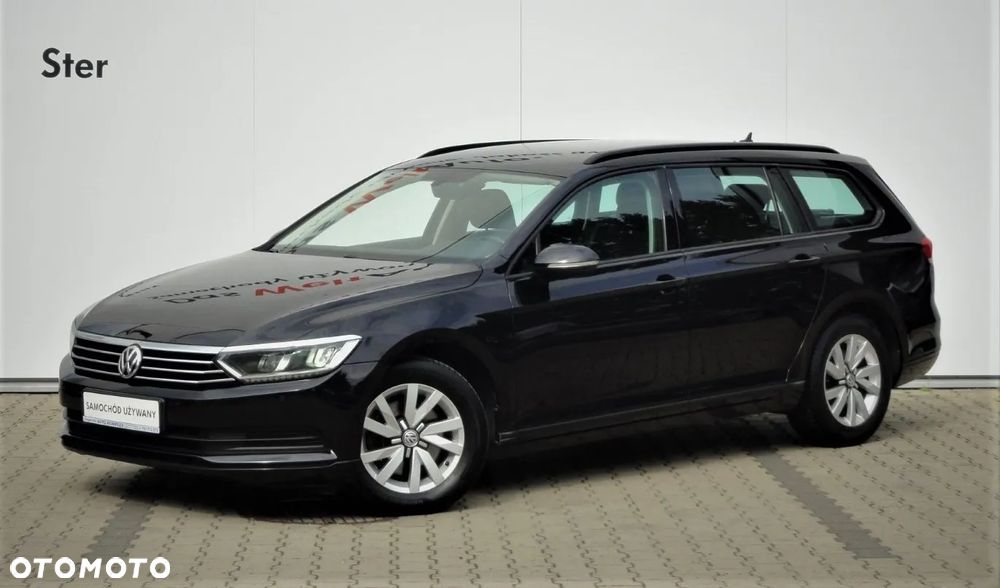 Volkswagen Passat Variant 2.0 TDI SCR Trendline - 3