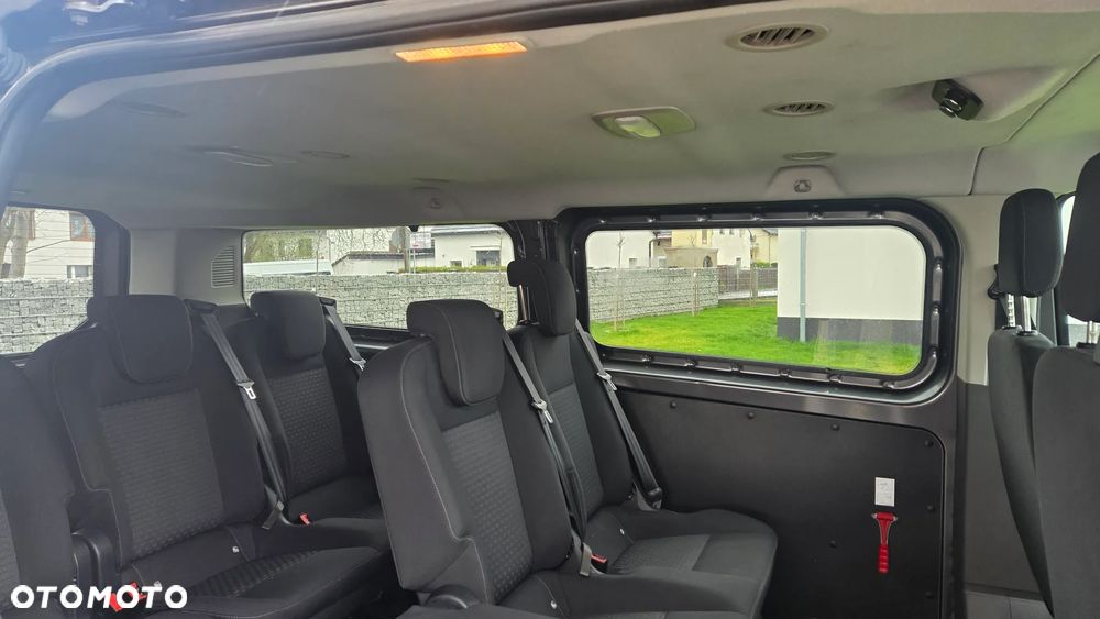 Ford Transit Custom - 7