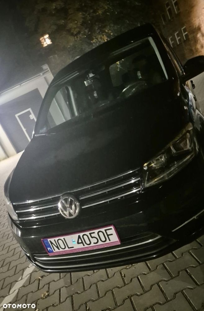 Volkswagen Caddy 2.0 TDI Comfortline - 3