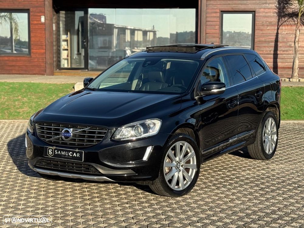 Volvo XC 60 D5 AWD Aut. RDesign - 1