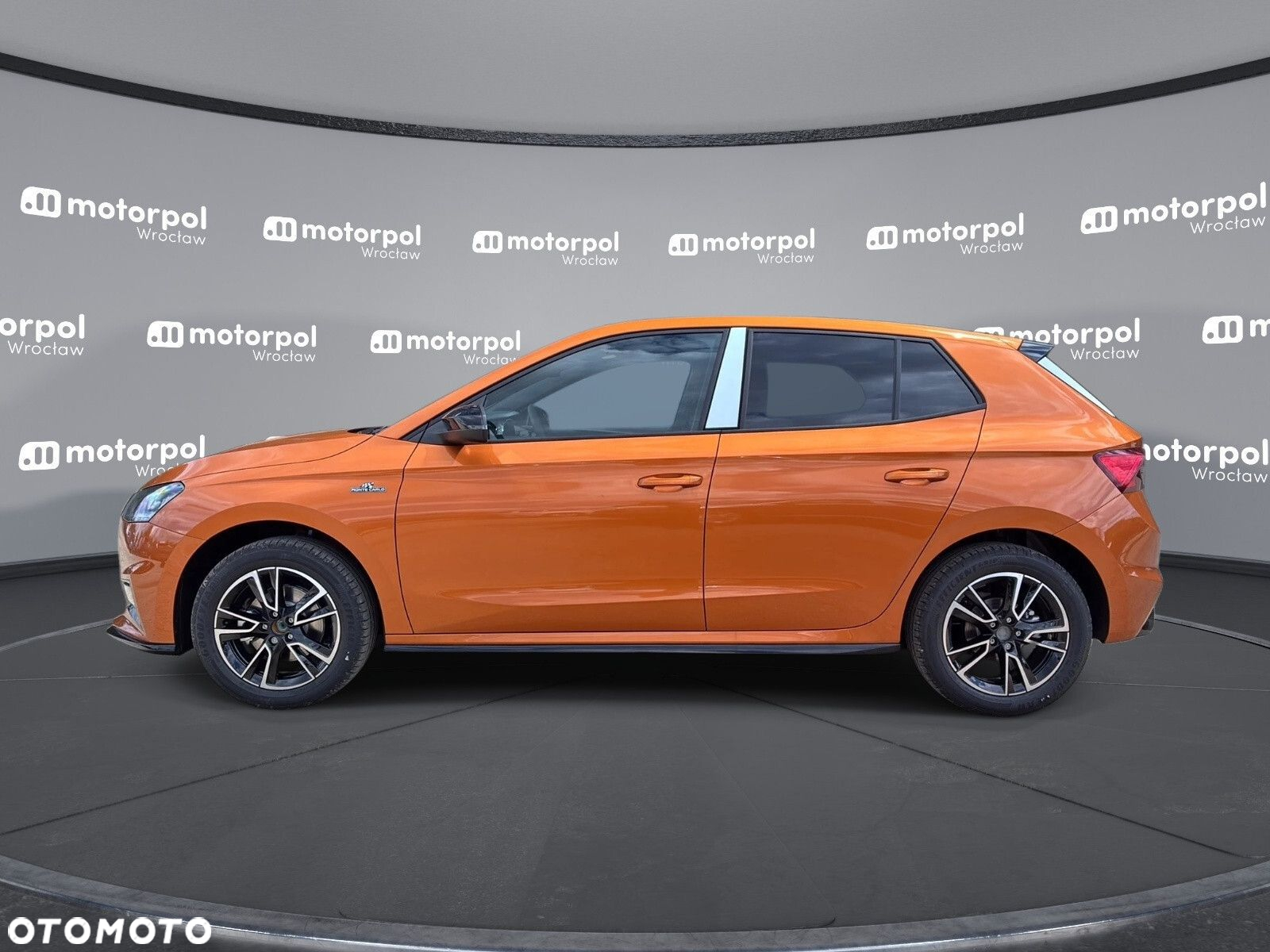 Skoda Fabia - 3