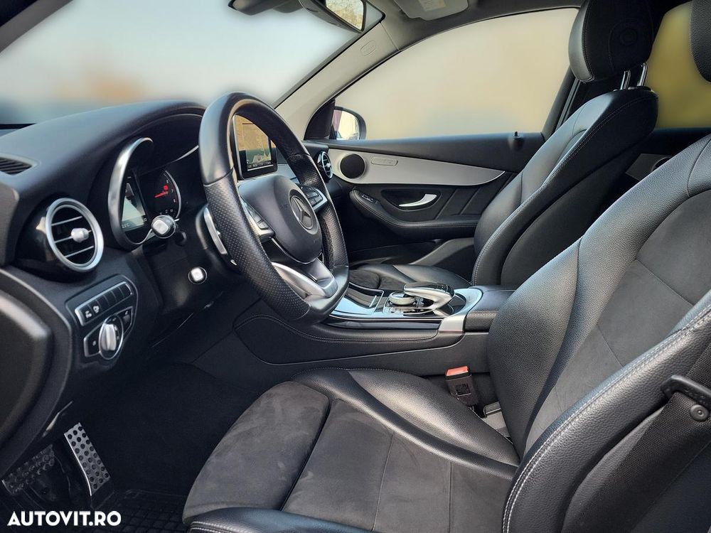 Mercedes-Benz GLC - 11