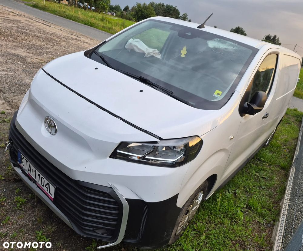 Toyota PROACE - 2