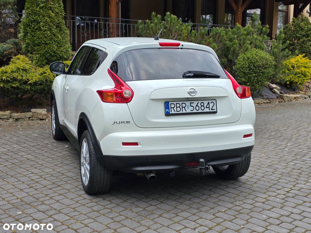 Nissan Juke 1.6 DIG-T Tekna - 4