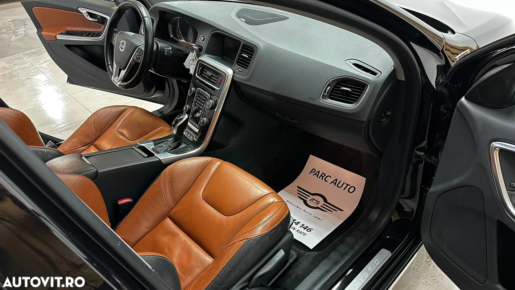 Volvo V60 - 8