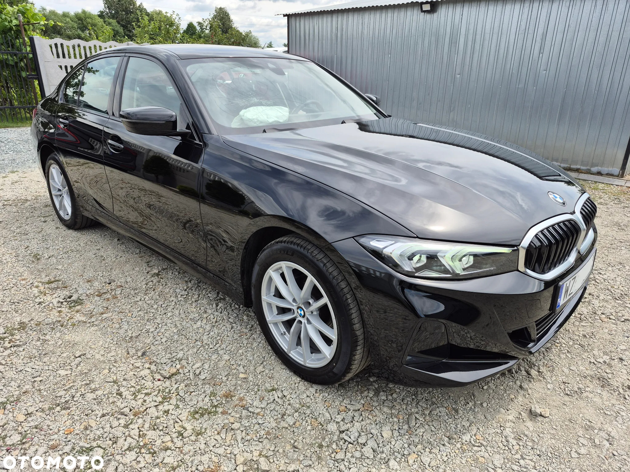 BMW Seria 3 318i - 2