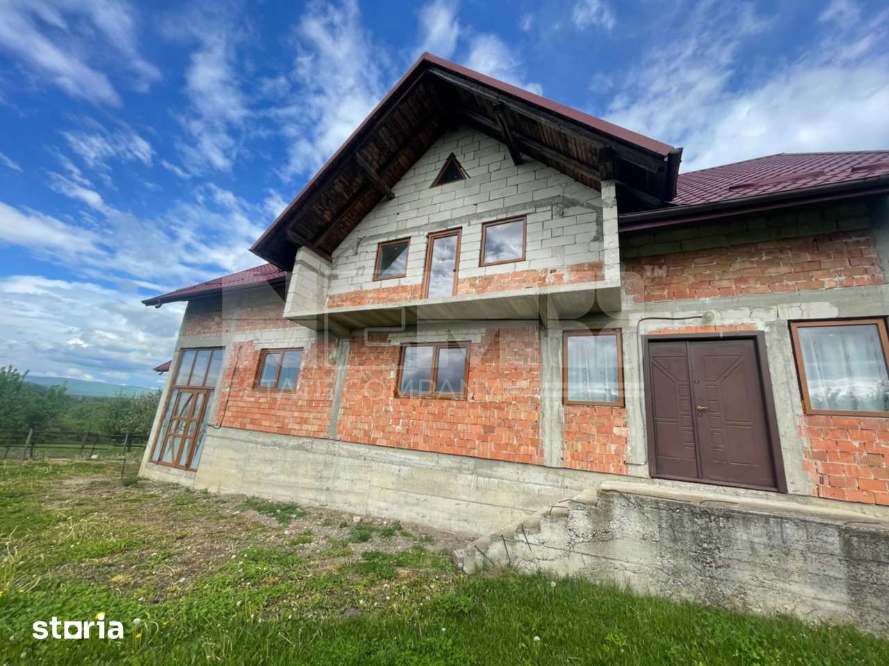 Casă la Rosu | Teren imprejmuit | Priveliste panoramica| Burla - Imagine principală: 3/20