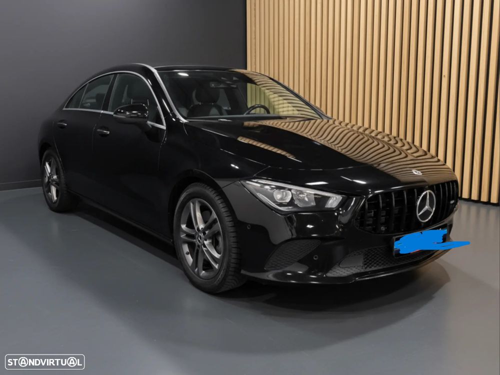 Mercedes-Benz CLA 180 d Shooting Brake Business Solutions Aut. - 2