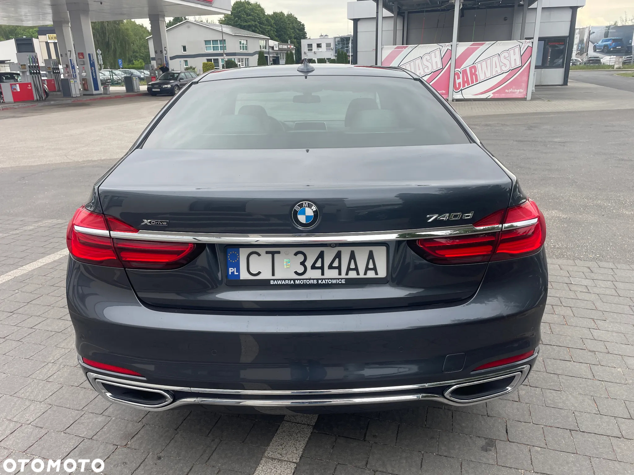 BMW Seria 7 740d xDrive - 5