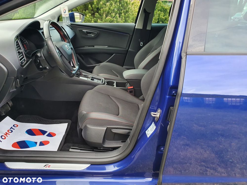 Seat Leon 2.0 TDI DPF DSG FR - 14