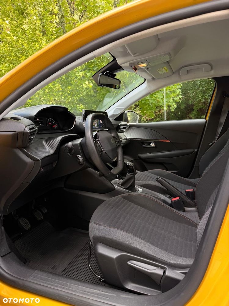 Peugeot 208 1.2 PureTech Active Pack S&S - 20