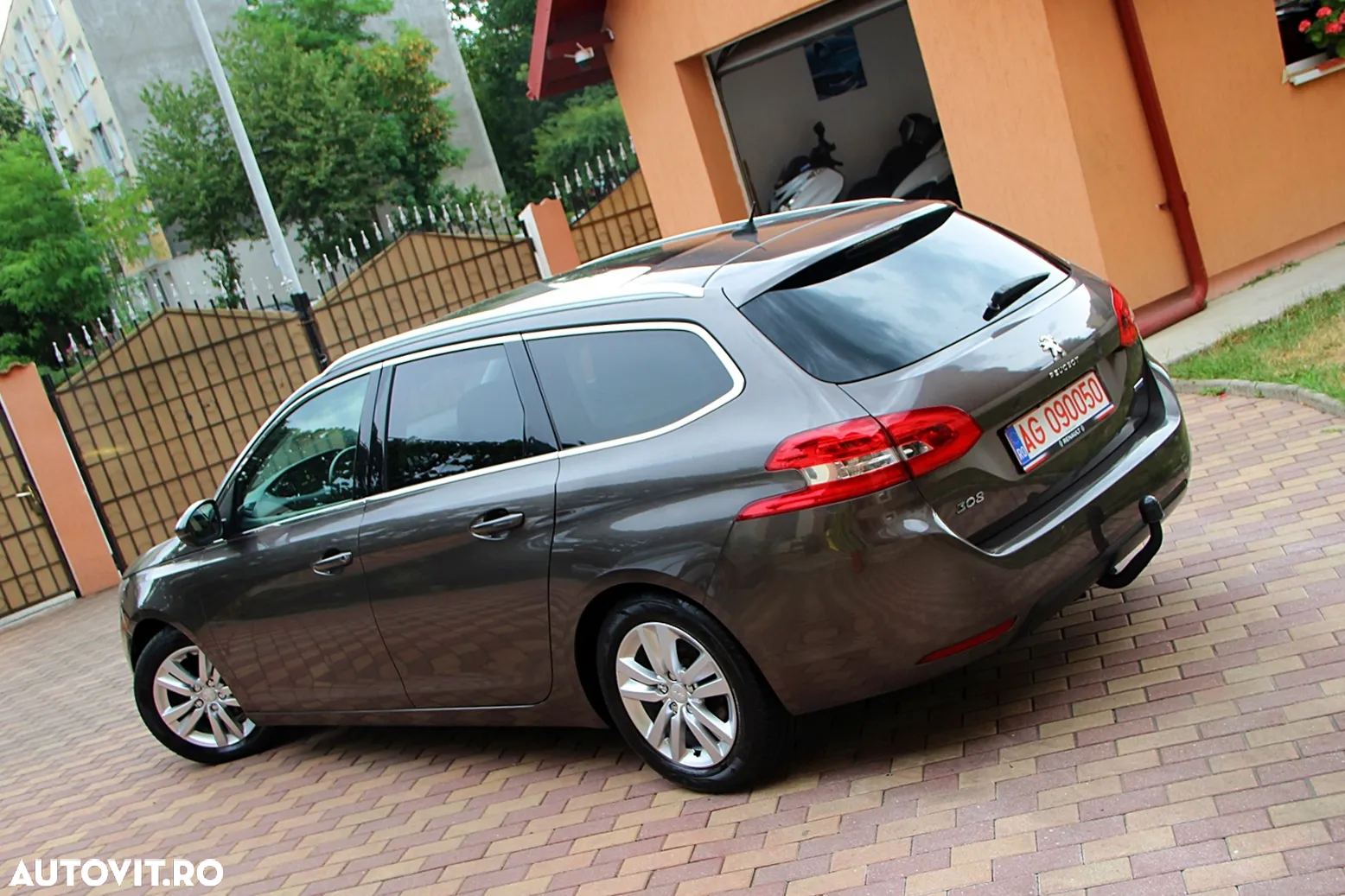 Peugeot 308 BlueHDi FAP 120 Stop&Start Style - 11