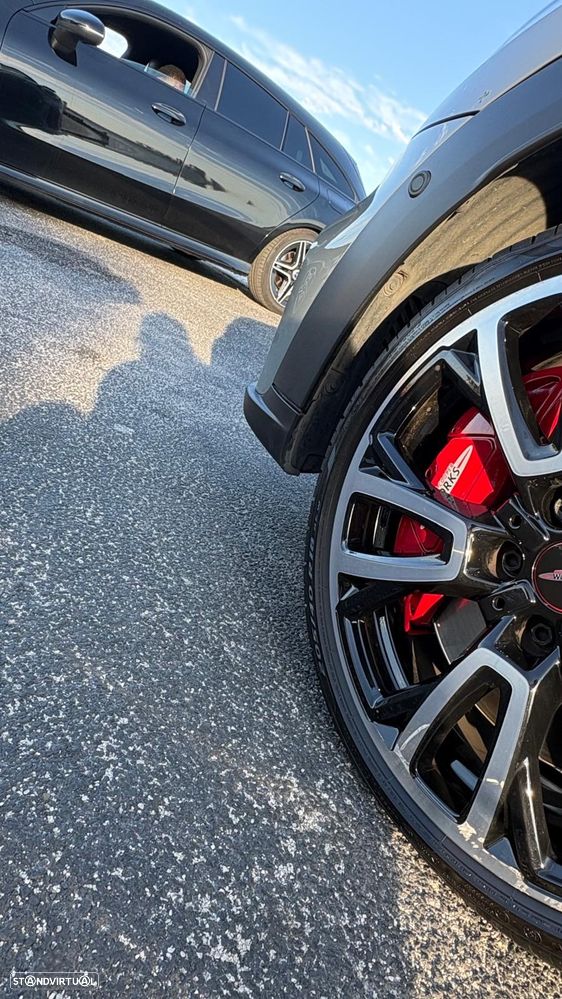 MINI Cabrio John Cooper Works Plus Auto Desportiva - 10
