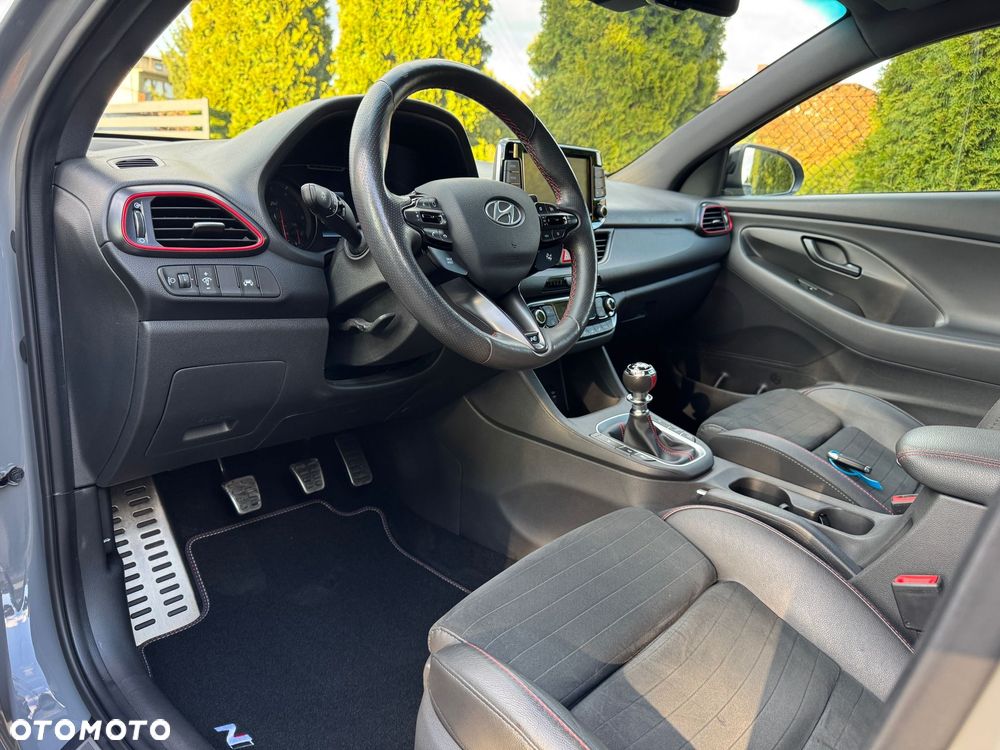 Hyundai i30 N 2.0 T-GDI GPF Performance - 5