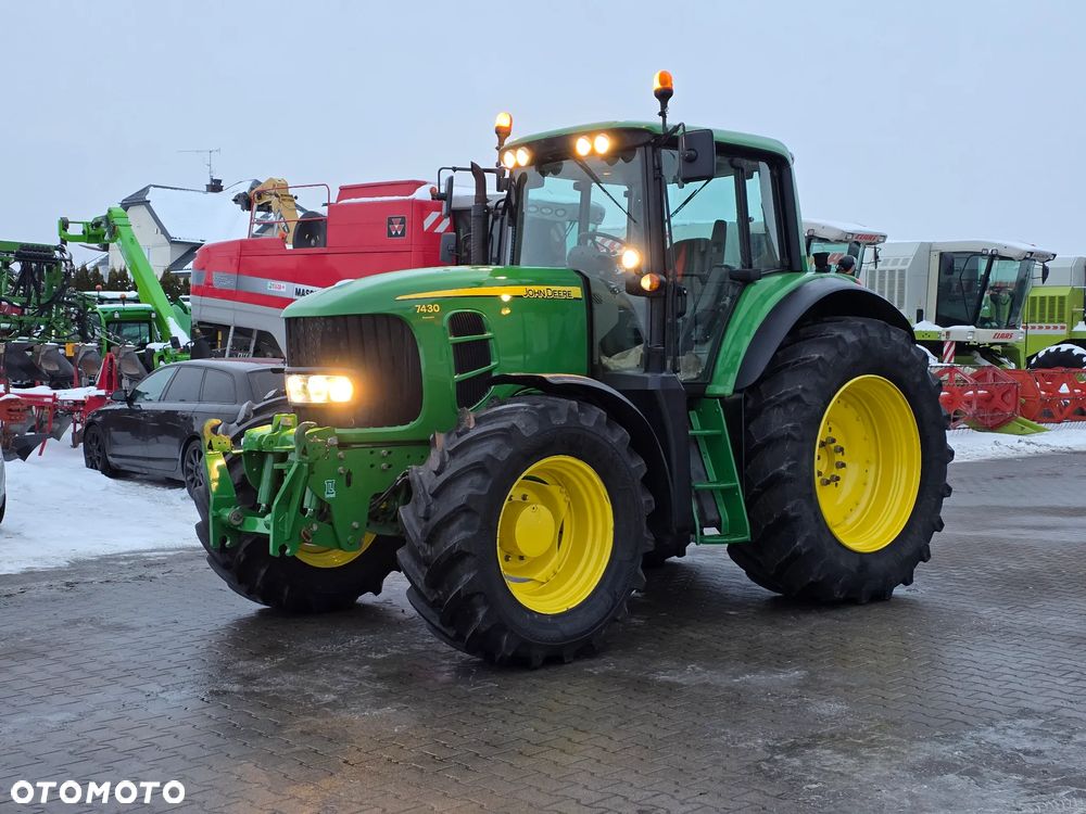 John Deere 7430 Premium 2011R !!! - 27