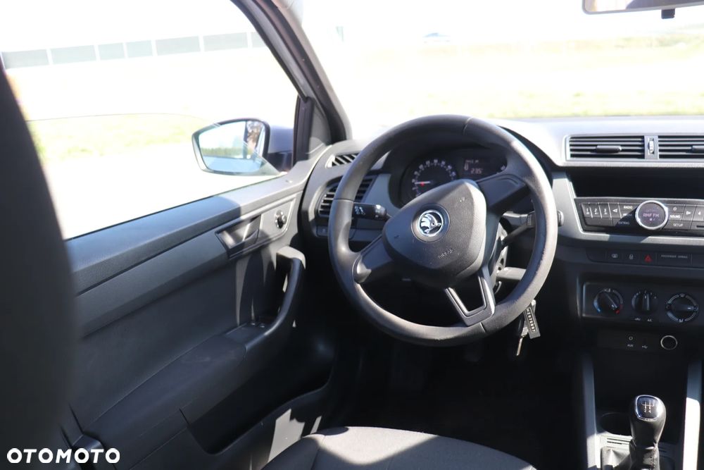 Skoda Fabia 1.4 TDI Active - 26