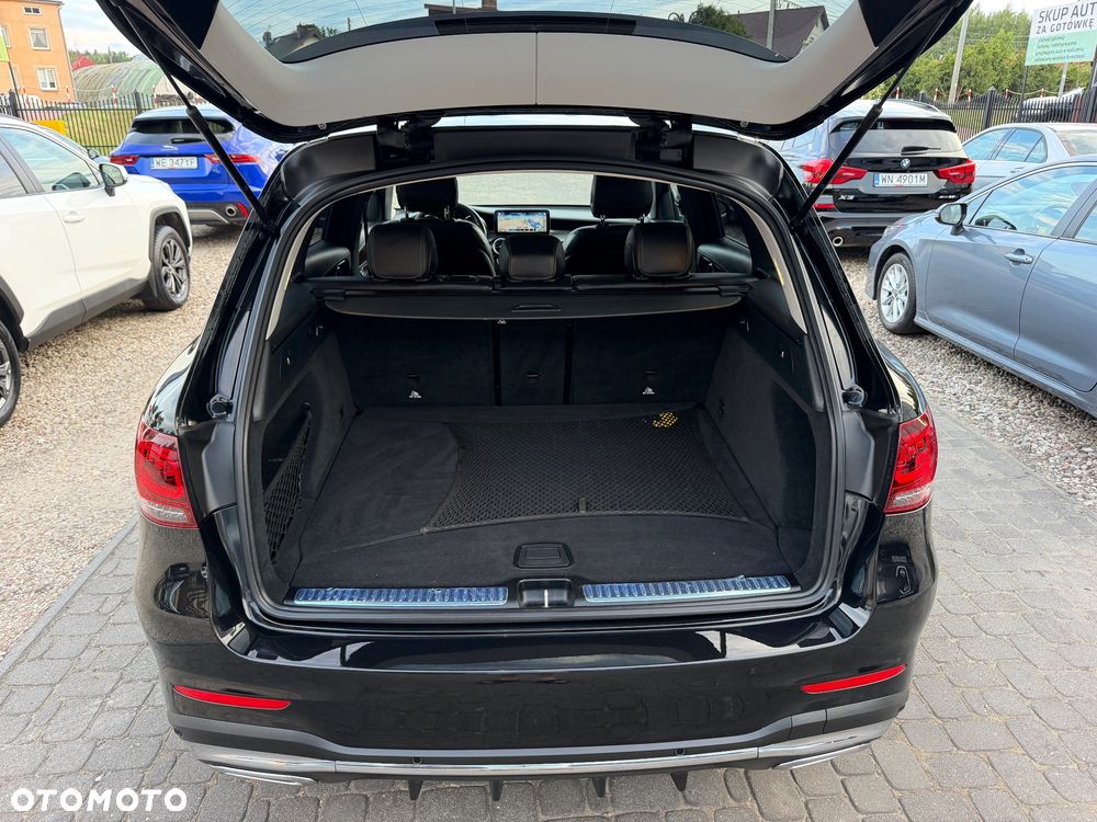 Mercedes-Benz GLC 200 4-Matic - 19