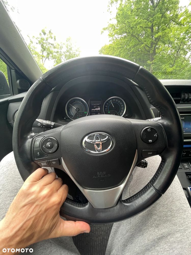 Toyota Auris - 3