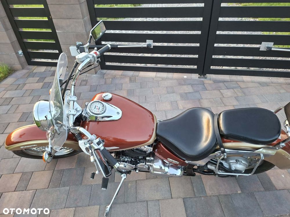 Yamaha XVS - 8