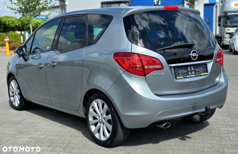 Opel Meriva - 3