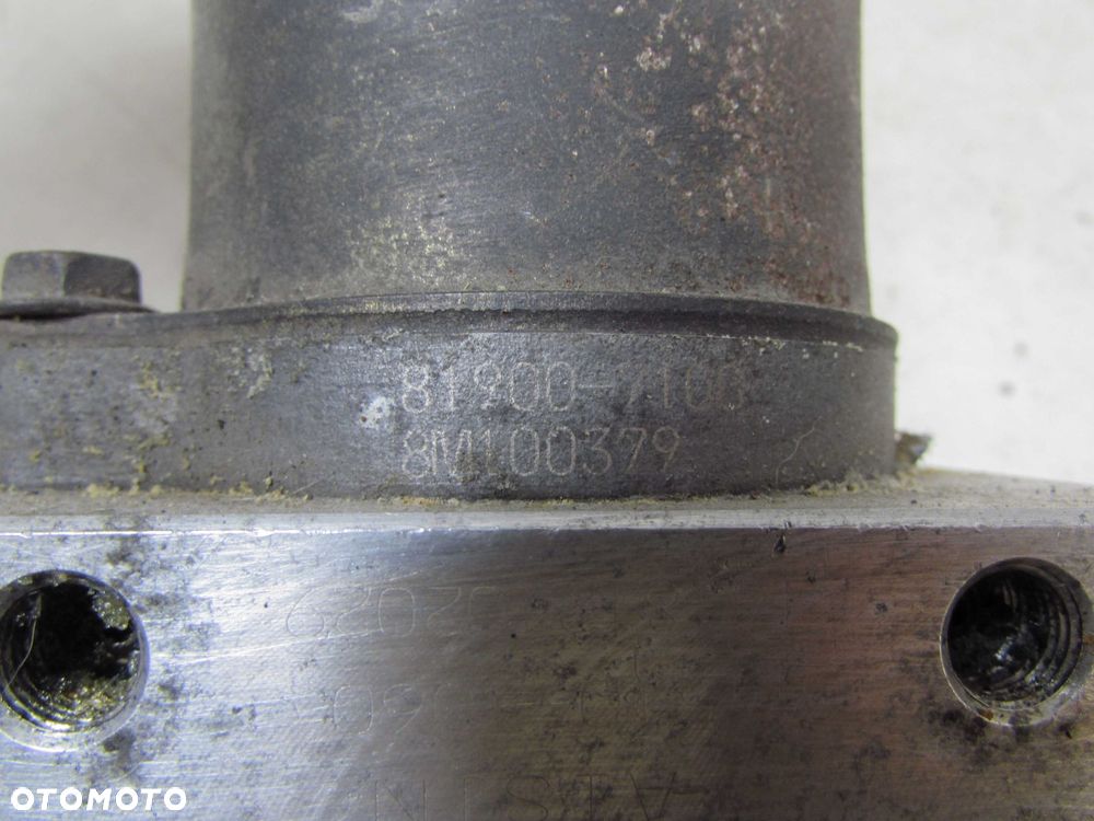 MITSUBISHI PAJERO PININ SPORT 96-08 POMPA STEROWNIK ABS 44510-4060 - 5