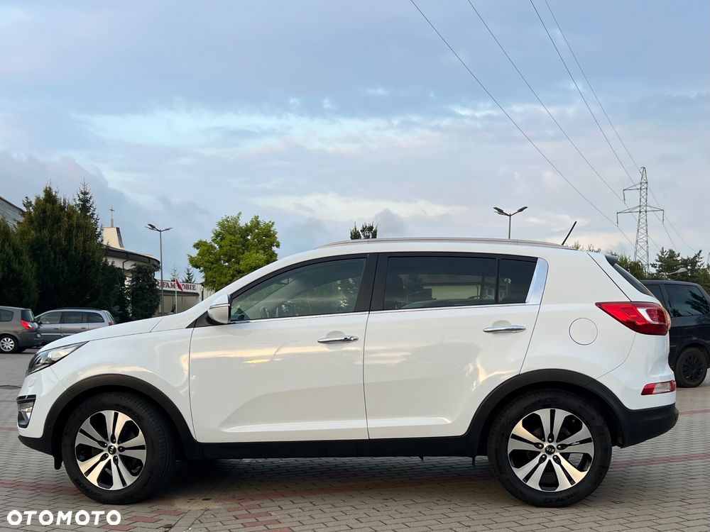 Kia Sportage 1.7 CRDI 2WD Dream-Team Edition - 16