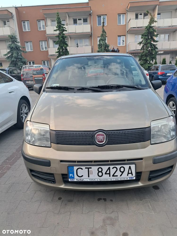 Fiat Panda 1.1 Active Eco - 1