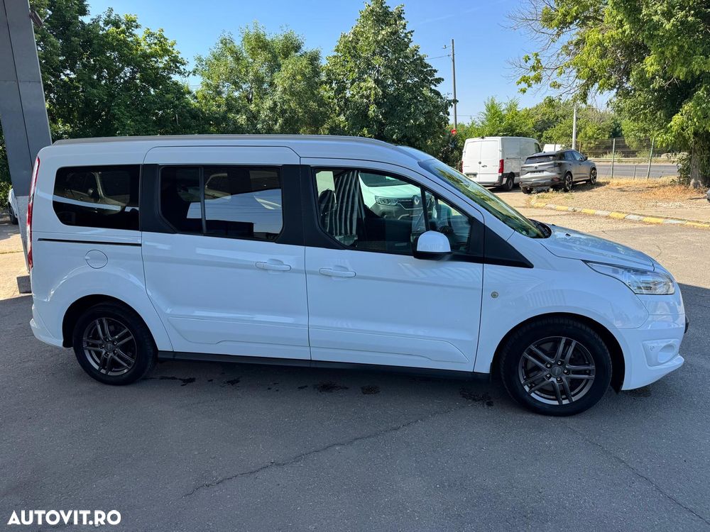 Ford Tourneo Connect Grand 1.5 EcoBlue Start/Stop Titanium - 12