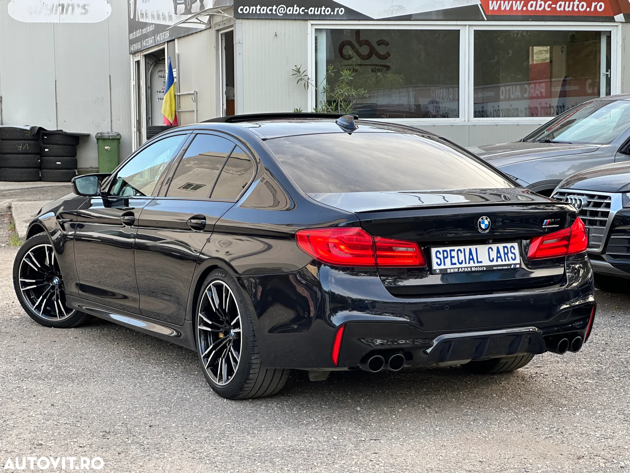 BMW M5 CS AT - 6