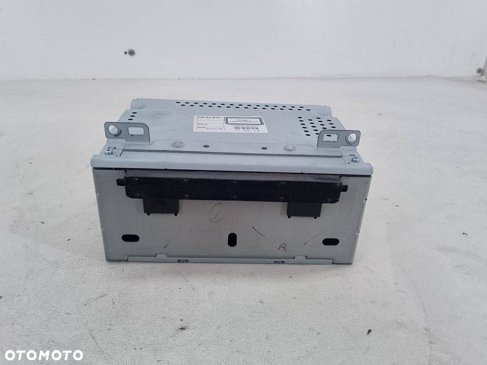 ZESTAW MUTIMEDIALNY FORD FOCUS III 1.6 TDCI HATCHBACK BM5T-18C815-DL - 2