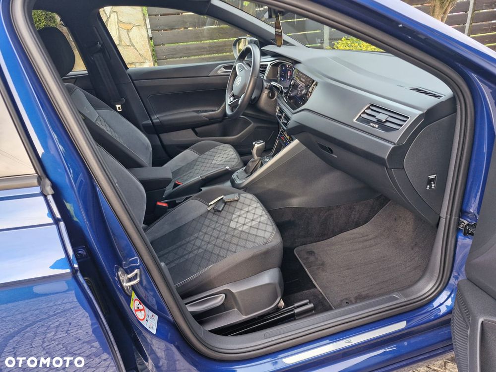 Volkswagen Taigo 1.0 TSI OPF DSG R-Line - 10