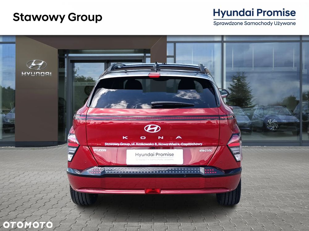Hyundai Kona Electric 65kWh Platinum - 4