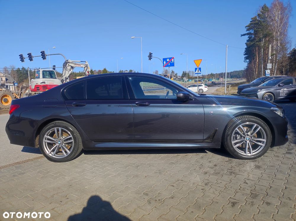 BMW Seria 7 730d xDrive - 8