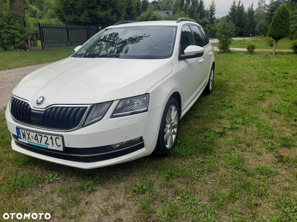 Skoda Octavia 1.5 TSI ACT Style DSG - 2