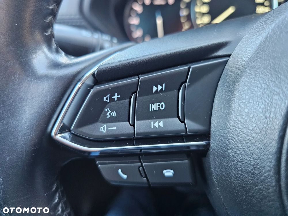 Mazda CX-5 SKYACTIV-G 194 AWD Sports-Line Plus - 11