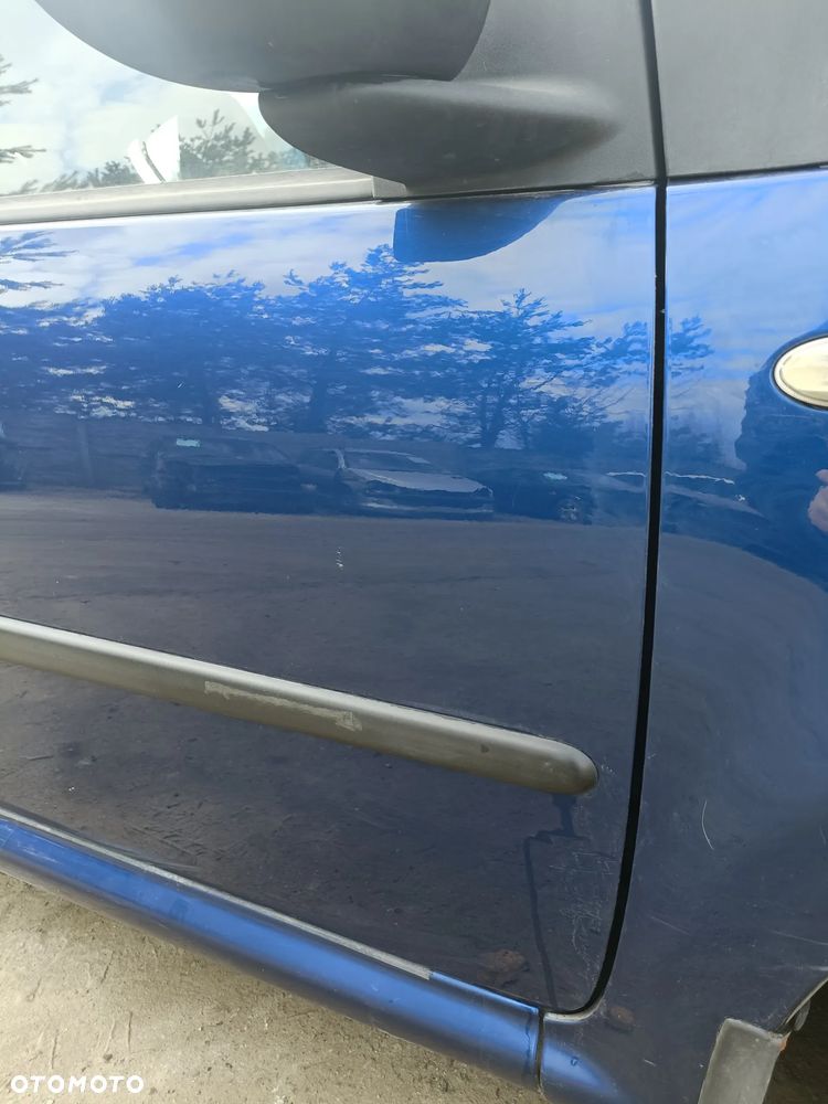 CITROEN C1 I 05-14 2007 r. KNR 5D drzwi prawy przód prawe przednie PP * - 3