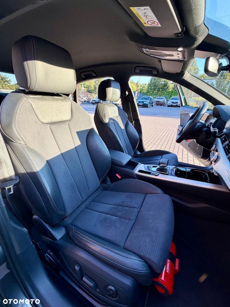 Audi A4 Limousine 40 TFSI mHEV Quattro S Line S tronic - 16