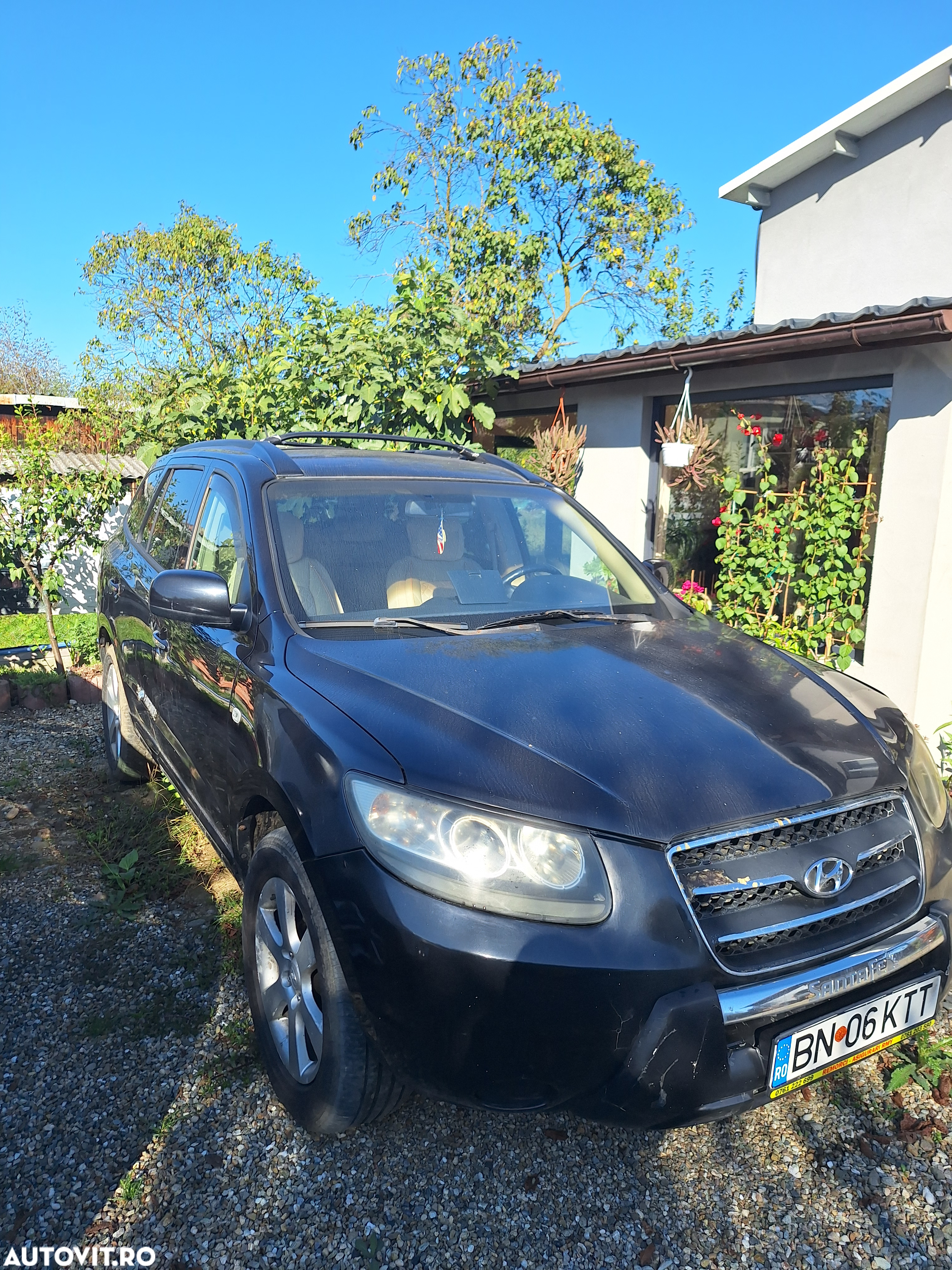 Hyundai Santa Fe 2.2 DSL VGT 7 SEATS 4WD - 2