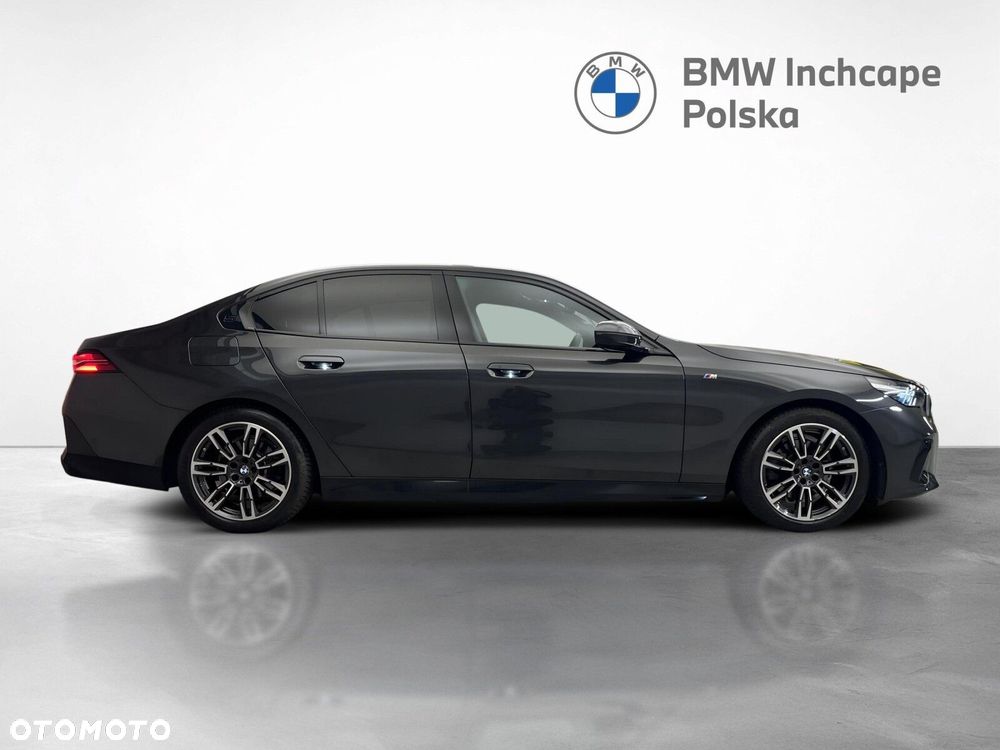 BMW Seria 5 520d xDrive mHEV M Sport - 7